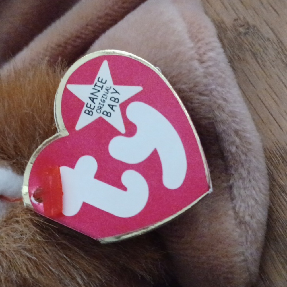 Ty 1997 Beanie Babies Roary The Lion - Picture 2 of 7